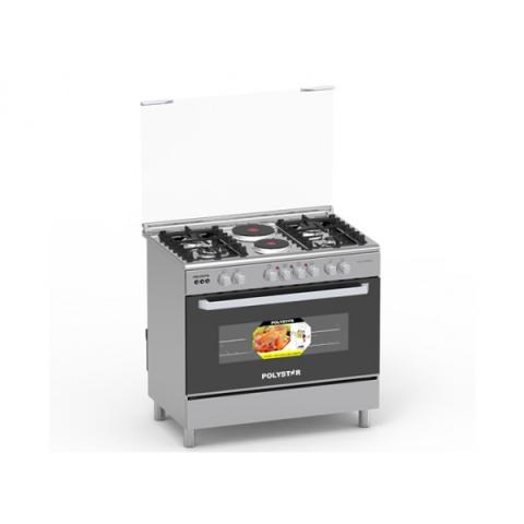 Polystar 6 Burner Gas Cooker PV-FS950EG2