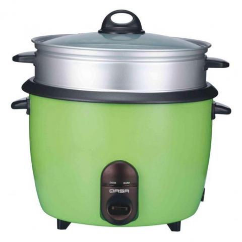 Qlink 1.8L Rice Cooker QRCSG-1800