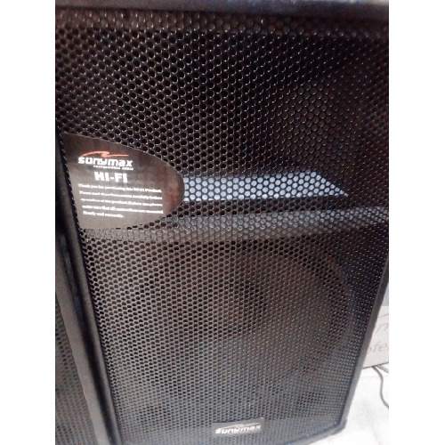 SONYMAX SPEAKER - TT55