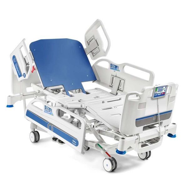 UNIQUE HOSPITAL BED (WITH SIDE GUARD)