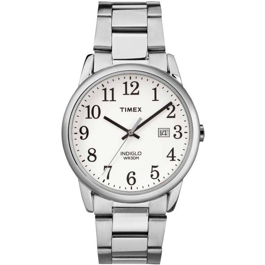 Timex Men’s Easy Reader Bracelet Small Size Watch |TW2R23300| - Medium