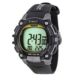 TIMEX T5E231 MEN’S IRONMAN CLASSIC 100 FULL-SIZE WATCH