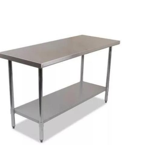 STAINLESS STEEL WORKING TABLE 5ft (MART)