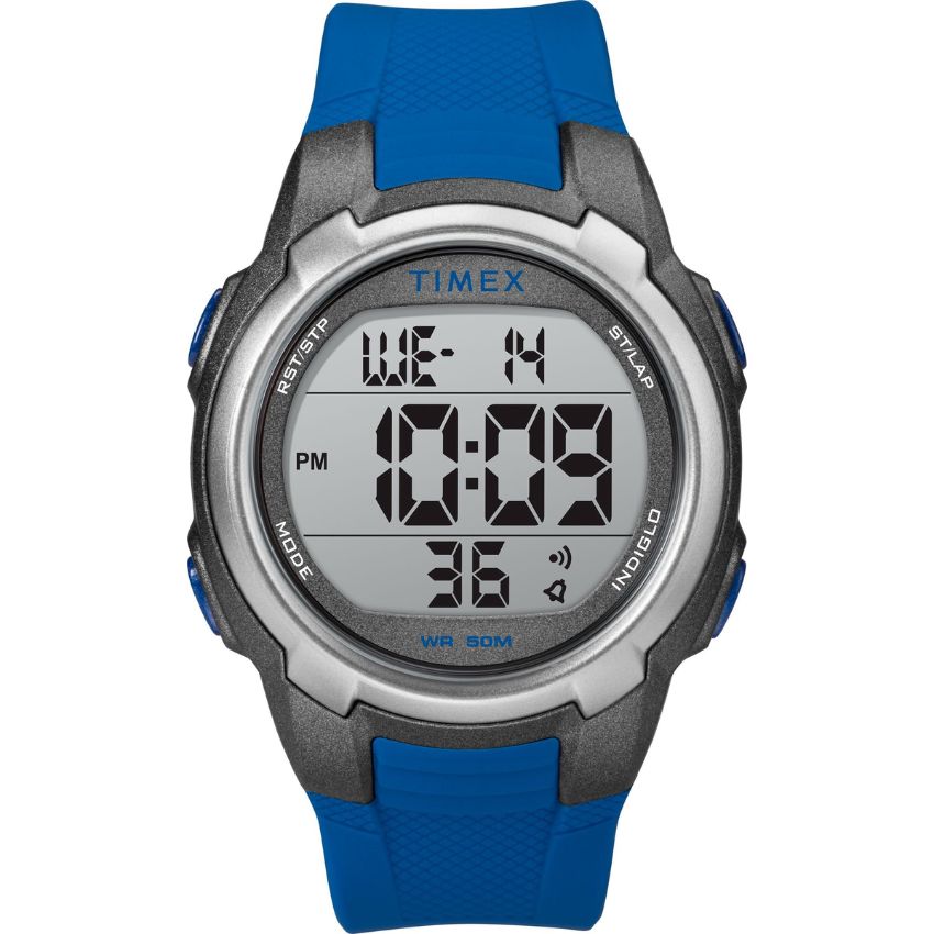 Timex Men’s Marathon by Timex Full-Size Digital Watch | T5M335| - Medium