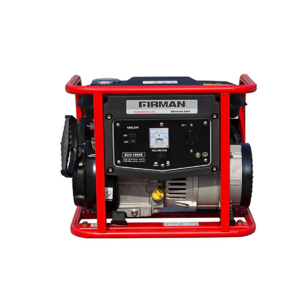 Firman Generator | ECO1990s 1.2kva Manual (XP)