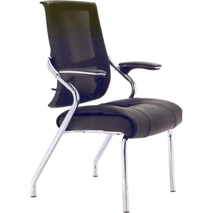 Visitor's mesh chair CV-B28BS-1