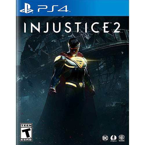 WB Games Injustice 2 - Playstation 4 (DW)