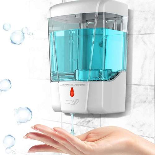 Wall Mounted Automatic Liquid Soap Dispenser-700ML