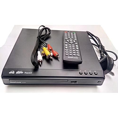 HOME FLOWER DVD PLAYER |HF 1301|