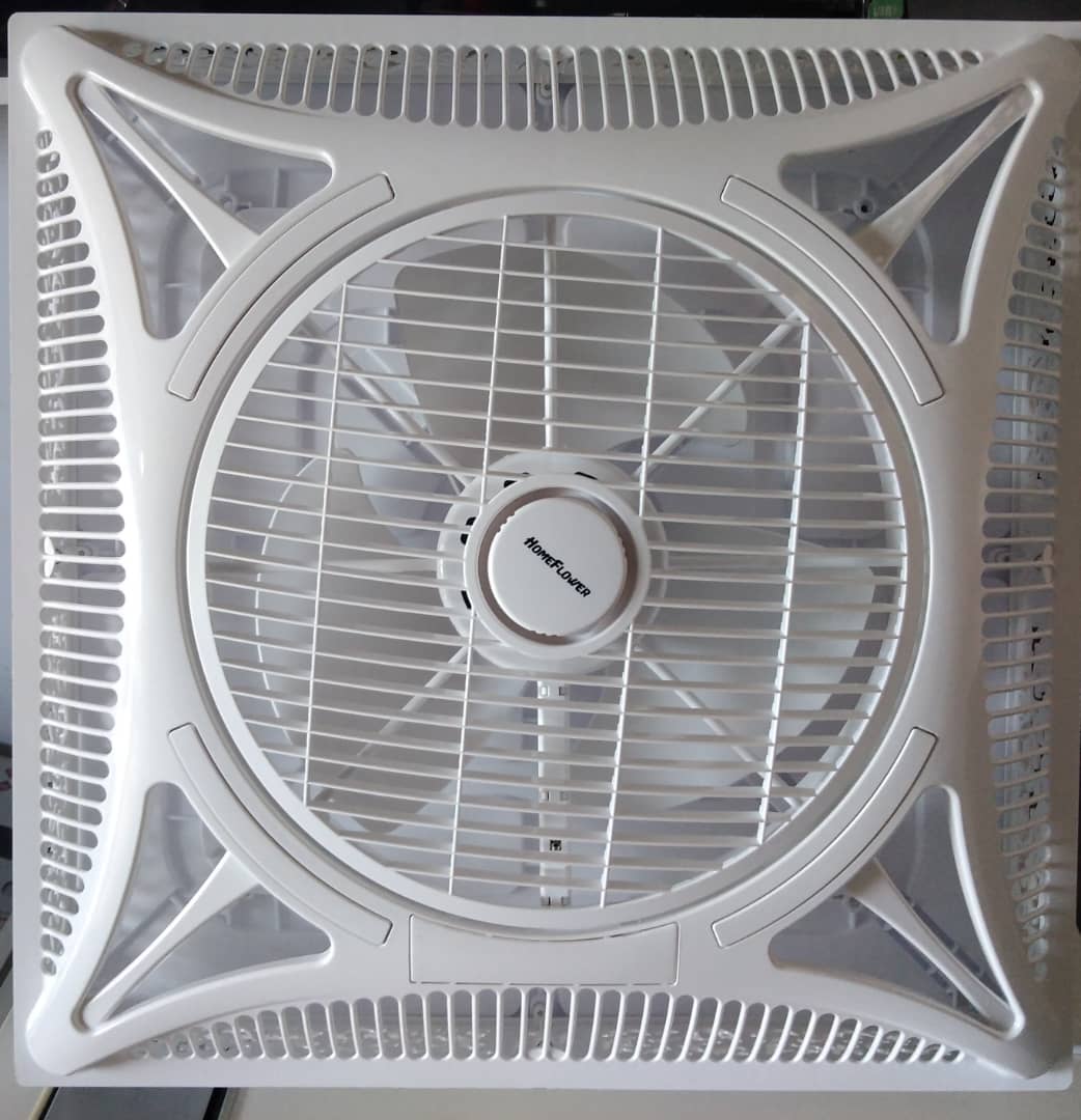 HOME FLOWER POP FAN |SCF 350|