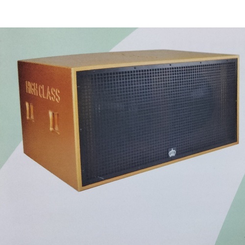 HIGH CLASS SPEAKER YL218 | 30Hz-200 KHz| 9600W|