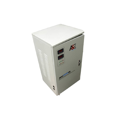 A&E Dunamis 20KVA SERVO STABILIZER (3 PHASE)