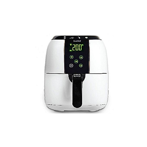 Ambiano Compact 3L Digital Air Fryer - White