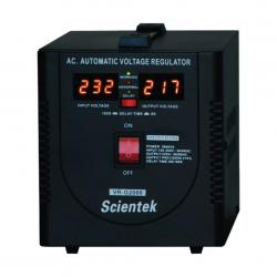 Scientek 2KVA Stabilizer - Digital Display(G2000)