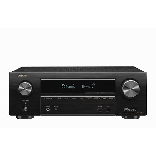 DENON AV Receiver | AVR-X 2700H