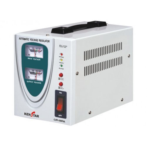 KENSTAR 1KVA AVR DIGITAL FLOOR STABILIZER