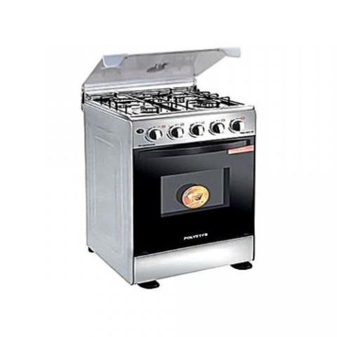 Polystar 4 Burner Gas Cooker With Auto-ignition - PV-HS50G4A