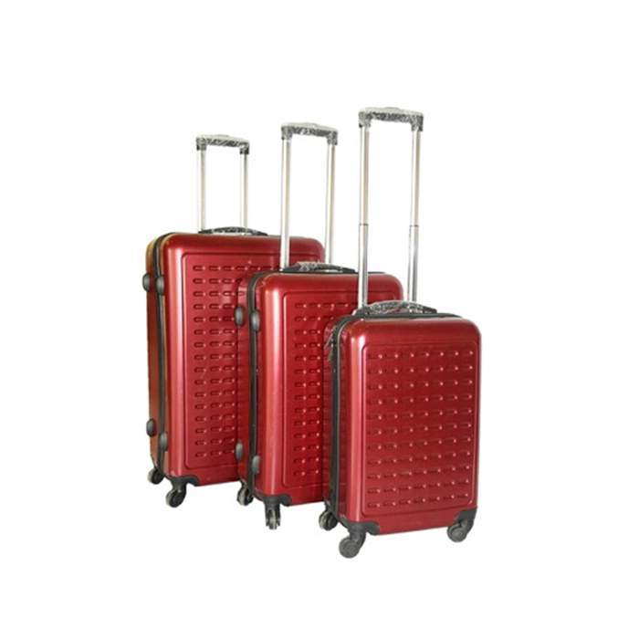 business travel suitcase ABS (set of 3)
