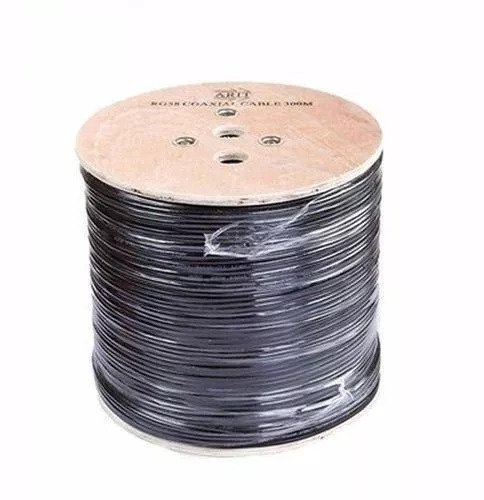 ICONE DIGITAL CABLE (100M) - Black