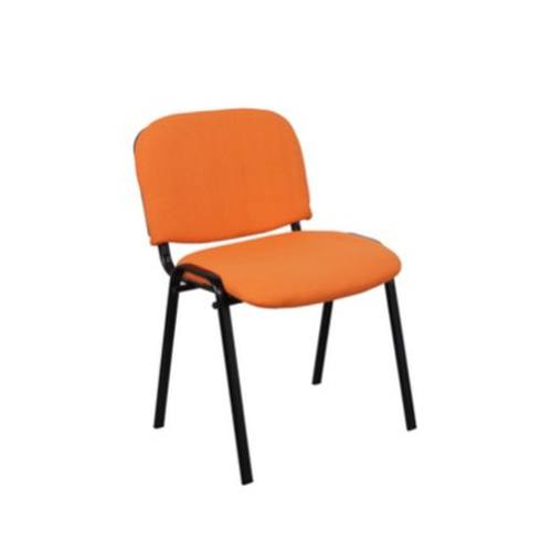 Deluxe Visitor's Chair S16 Orange