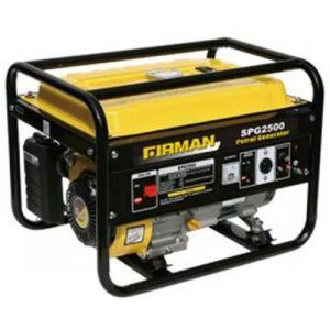 Sumec Generator | Firman 4.5Kva AC6000E2 | Key Starter With Timer AC Master (XP)