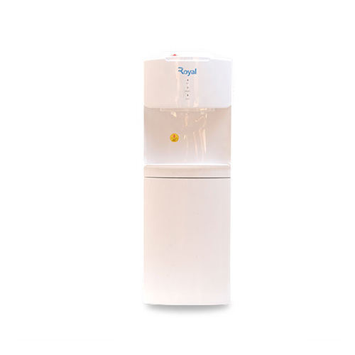 Royal Water Dispenser RWD521W |SINGLE DOOR