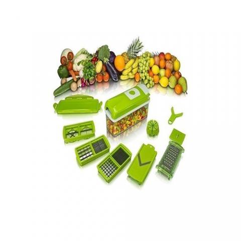 Nicer Dicer Plus Cutting Tools For Vegetable/Fruit Slicer