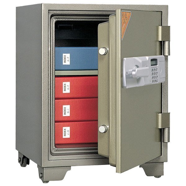 Fireproof Safe T610 - Global