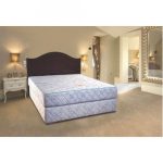 VITA DIVAN SET (WOODEN HEAD BOARD) M7WF (6FT,3" X 7FT X 12") - Medium