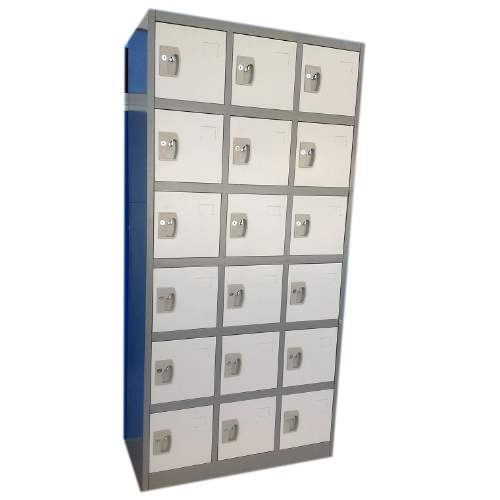 18-Compartment-Workers'-Locker-