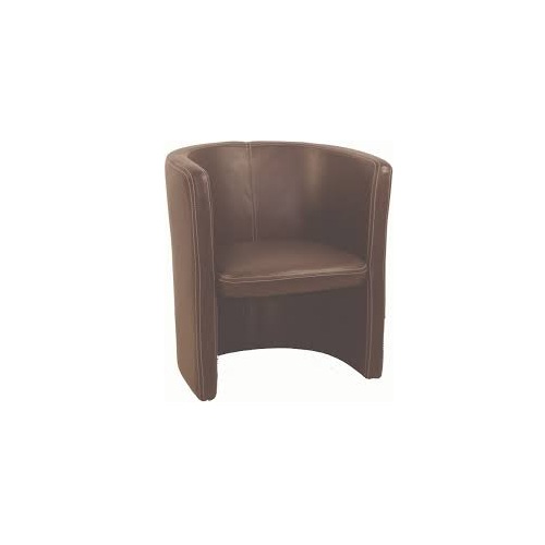 Emel Leisure-L1002 Office Chair - Brown