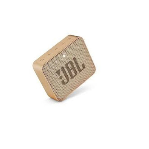 JBL GO 2 SPEAKER CHAMPAGNE | DWAC01028