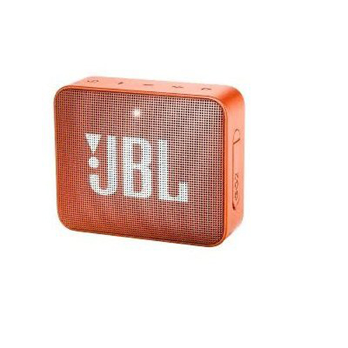 JBL GO 2 SPEAKER ORANGE | DWAC01031