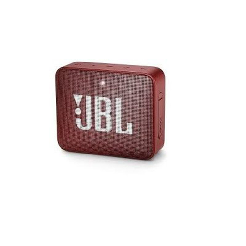 JBL GO 2 SPEAKER RED | DWAC01032