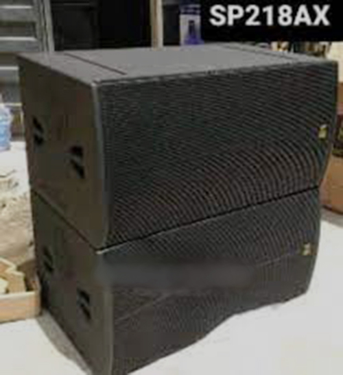 Sound Prince Sub Speaker Sp218ax