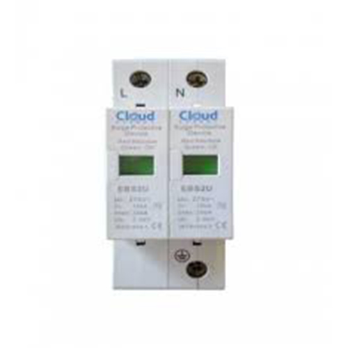 CLOUD ENERGY EBS 2U 275V 1P + N