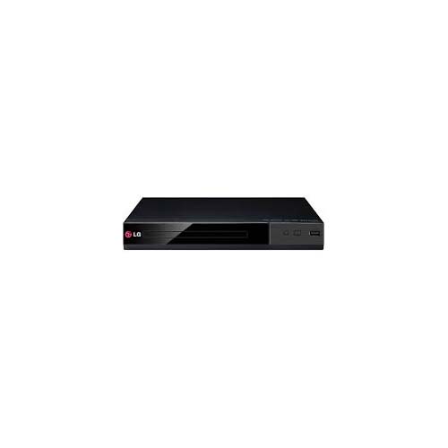 LG DVD PLAYER DP 132