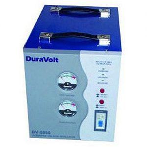 Duravolt DV 5000VA Stabilizer