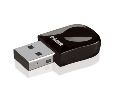 Wireless N Nano USB Adapter SKU DWA-131/NA