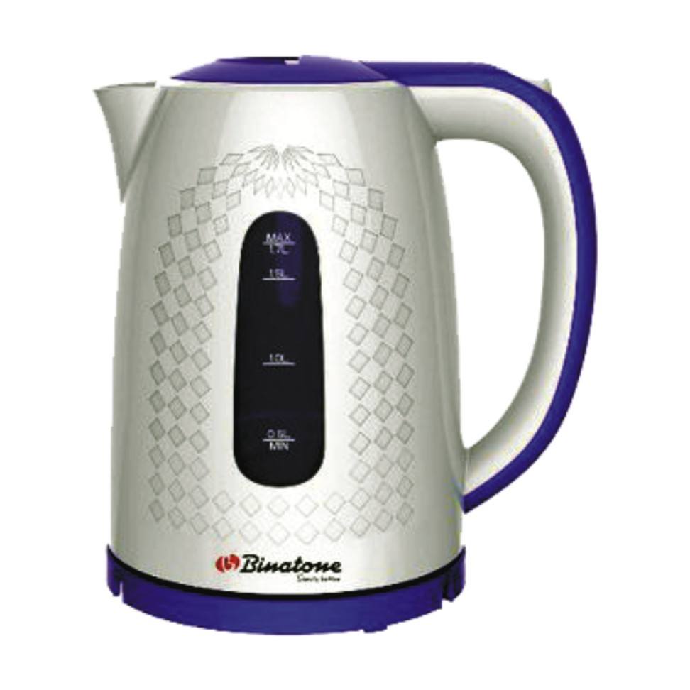 Binatone 1.7L Water Kettle CEJ-1780 1850-2200W