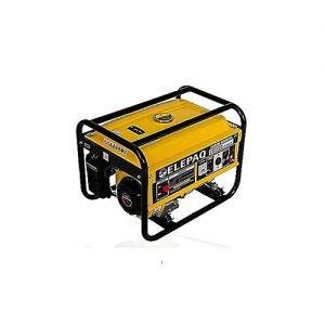 Elepaq Generator | SV6800 4.5KVA | Constant Manual Starter 100% Copper