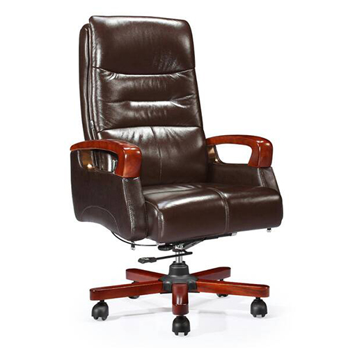 Executive Recline Chair (Brown)