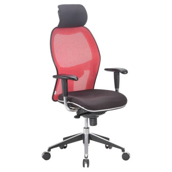 Deluxe Swivel Mesh Chair (QC Series)