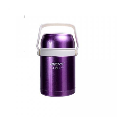 Haers Vacuum Food Flask 1000ml