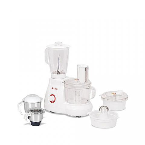 Rico Food Processor (More Than 28 Operators)-Multicolour