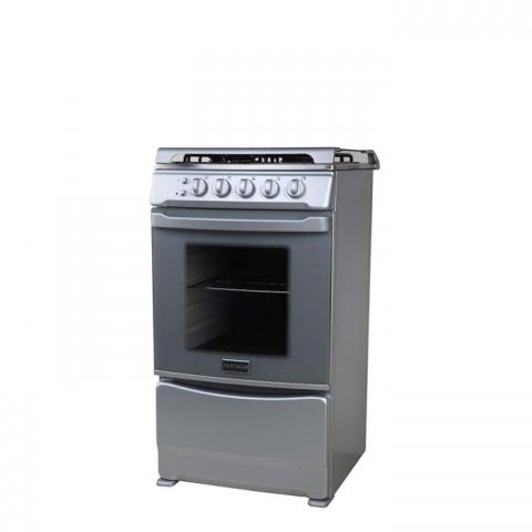 Frigidaire 4-Burner Gas Cooker - FNK350GNBVD