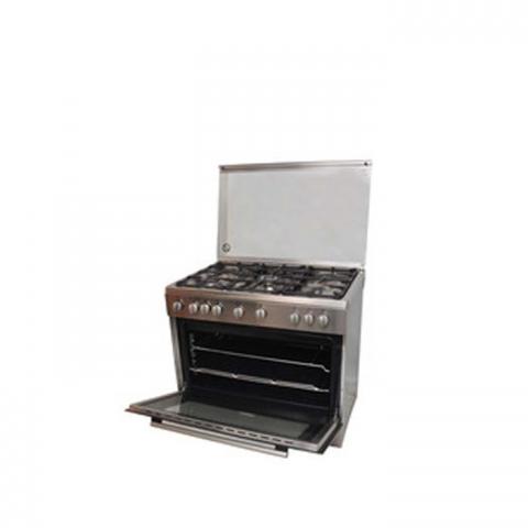 Frigidaire 5-Burner Gas Cooker, FNLA90HNPSG