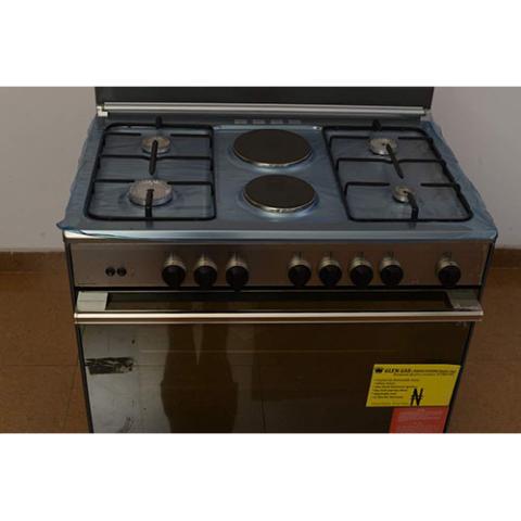 GLEM 4 GAS 2 ELECTRIC GAS COOKER UN