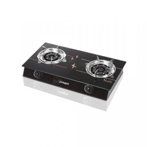 Qlink Glass Gas Cooker QGC-2BG