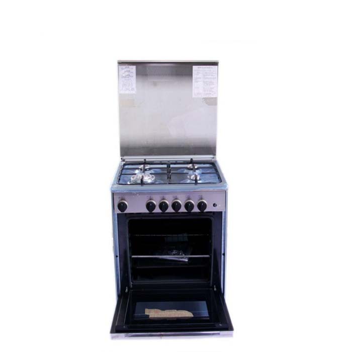 Glem Gas Cooker (4 Gas Burner) | KT6613GI